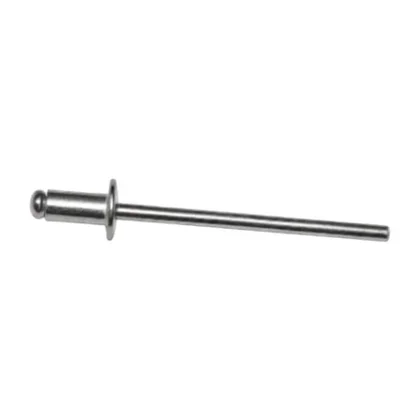 Nit zrywalny aluminiowy do urządzeń Amica 4x8 mm DIN 7337 Al 8006228