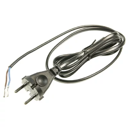 MMB11R2/09 Kabel zasilający do robota kuchennego, miksera lub blendera Bosch / Siemens 00625405