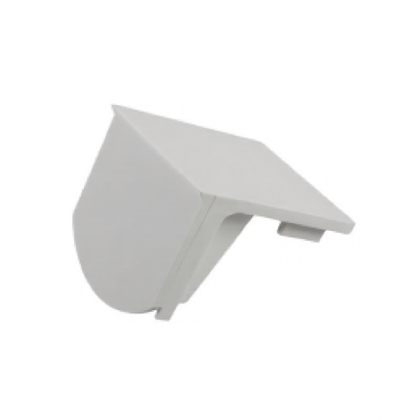 Wspornik cokołu do lodówki i zamrażarki Electrolux / AEG biały 2058790011