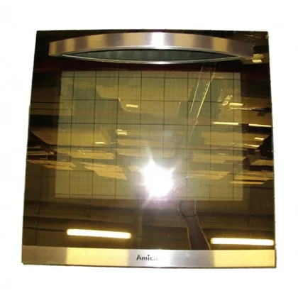 Zespół drzwi piekarnika Amica 506LQ+31X P370X 9054252