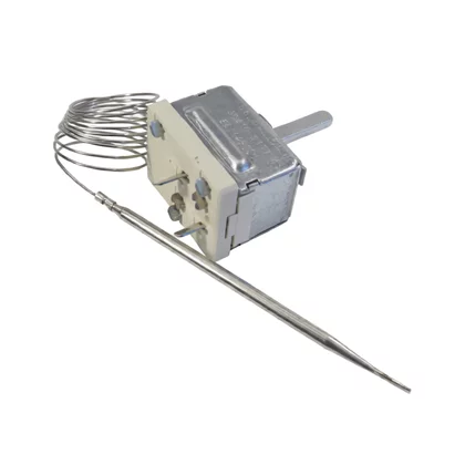 Termostat regulowany do piekarnika Whirlpool / Indesit / Ariston / Hotpoint 481228238154 C00491360