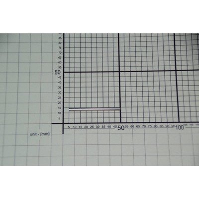 Sworzeń 3x45 (1017505)