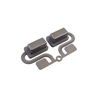 Pokrętła i kontrolki do suszarek Przycisk LCD prawy do panelu sterowania pralki i suszarki Ariston / Indesit / Hotpoint / Whirlpool aluminium C00257930 482000085163