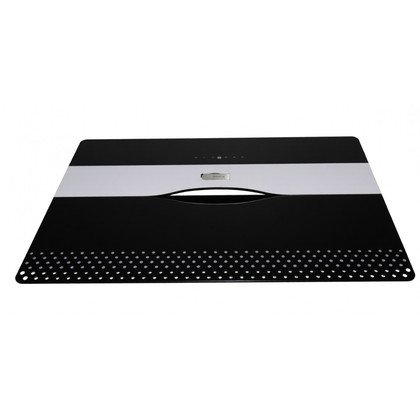 OKP 9654 Szyba do okapu Amica czarny+X 898 x 640 x 6 mm 1044275