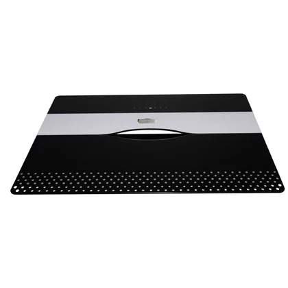 OKP 9654 Szyba do okapu Amica czarny+X 898 x 640 x 6 mm 1044275