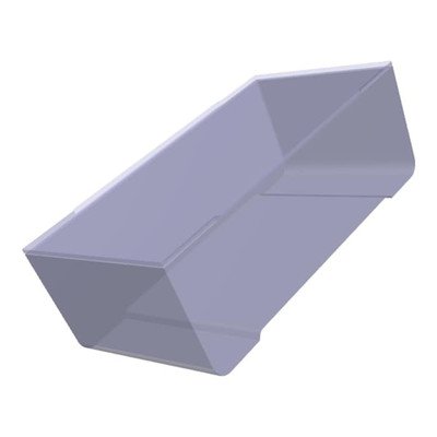 zbiornik zużytej wody, zespół, otwór, 7902, 215.9x110x71mm