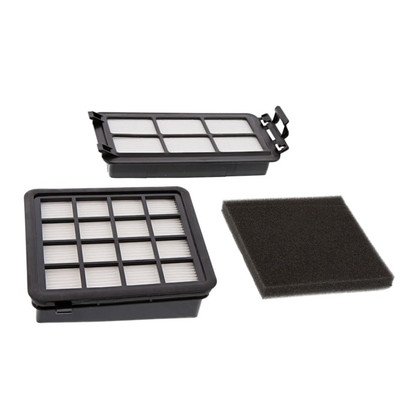 Zestaw filtrów do odkurzacza Electrolux (9001683060) EF124B