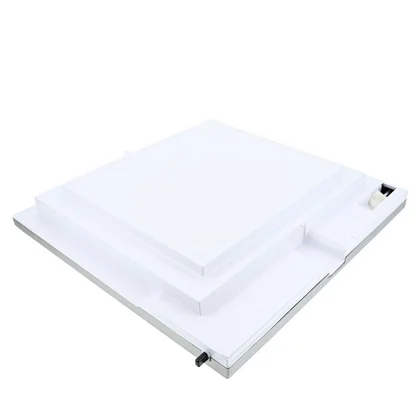 Drzwi chłodziarki do lodówki Electrolux / AEG srebrne H-bar 4055181004