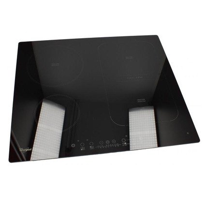 Szkło ceramiczne płyty indukcyjnej Whirlpool ACM 808/NE C00438908 481010478234 orygina