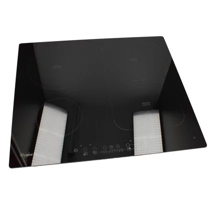 Szkło ceramiczne płyty indukcyjnej Whirlpool ACM 808/NE C00438908 481010478234 orygina