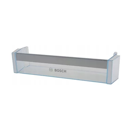 Półki na drzwi różni producenci Dolna półka drzwi lodówki Bosch / Siemens 00705901