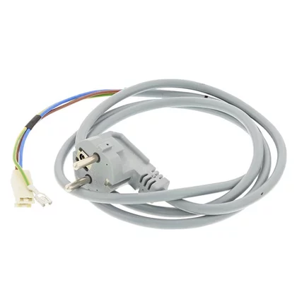 Kabel zasilający do suszarki Electrolux / AEG 1670 mm 3 x 1,0 mm EUR 1366119657
