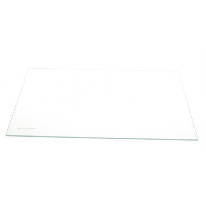 Półka szklana do lodówki Electrolux / AEG 390 x 245 mm 2249081056
