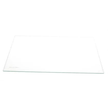 Elementy szklane i plastikowe lo Półka szklana do lodówki Electrolux / AEG 390 x 245 mm 2249081056