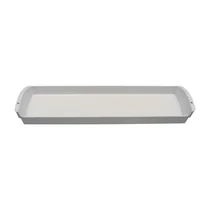 Półki na drzwi różni producenci Dolny pojemnik drzwiowy do lodówki Gorenje / Hisense 396414