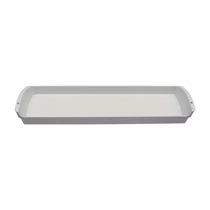 Półki na drzwi różni producenci Dolny pojemnik drzwiowy do lodówki Gorenje / Hisense 396414