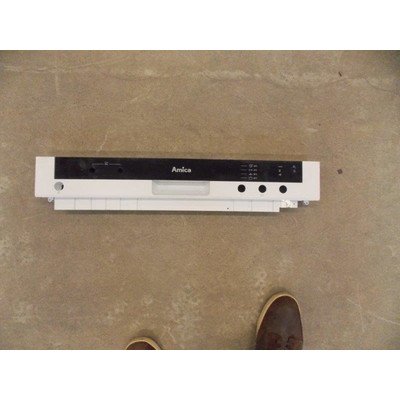 Wypraska panelu sterowania ZWV624W (1030743)