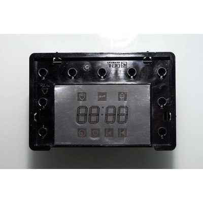 Zegar elektroniczny piekarnika 3+3 M6EFX (C43I008A7)