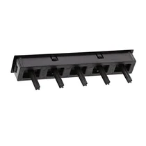 Czarne przyciski panelu przedniego do piekarnika Electrolux / AEG 5611179200