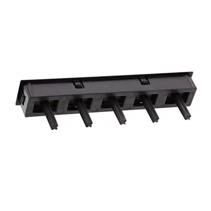 Czarne przyciski panelu przedniego do piekarnika Electrolux / AEG 5611179200