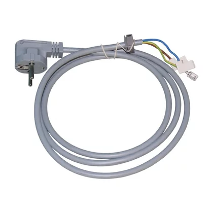 Elementy elektryczne do pralek r Kabel zasilający do urządzeń AGD Amica 1,2 mm PL S 1038537