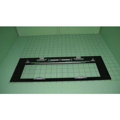 OMP 9552 Płyta szklana do okapu Amica 1046913