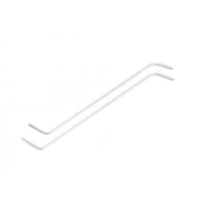 ITWD 61252 G Sprężyna pokrywy/klapy pralki 2 szt. 481249248171 C00318211