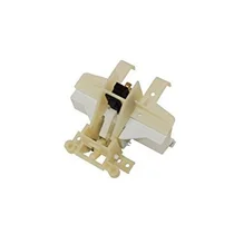 Zamknięcie drzwi z białym uchwytem do zmywarki Ariston / Indesit / Hotpoint / Whirlpool KLS61 C00039341 482000026378