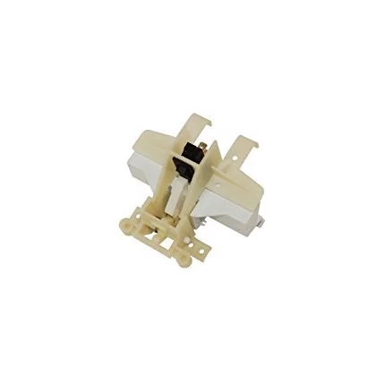 Zamknięcie drzwi z białym uchwytem do zmywarki Ariston / Indesit / Hotpoint / Whirlpool KLS61 C00039341 482000026378
