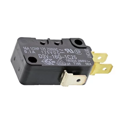 Mikroprzełącznik drzwi do kuchenki mikrofalowej Electrolux / AEG 50283018005