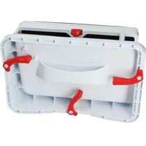 Filtry do suszarek bębnowych Filtr powietrza z obudową do suszarki Beko / Grundig / Arcelik BK/2977430600 BK/2978600200