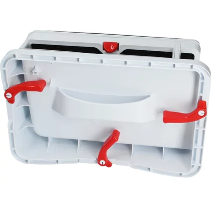 Filtry do suszarek bębnowych Filtr powietrza z obudową do suszarki Beko / Grundig / Arcelik BK/2977430600 BK/2978600200