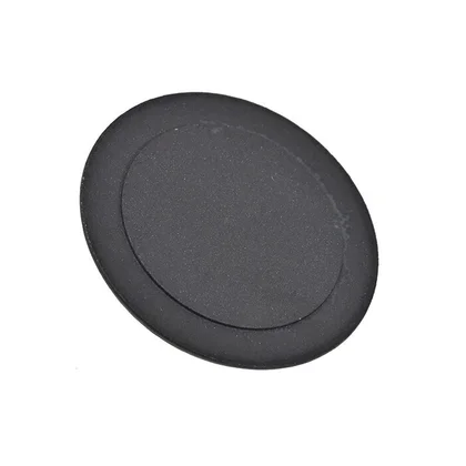 Górna część średniego palnika do gazowej płyty grzejnej Electrolux / AEG czarna 71 mm 3540006149
