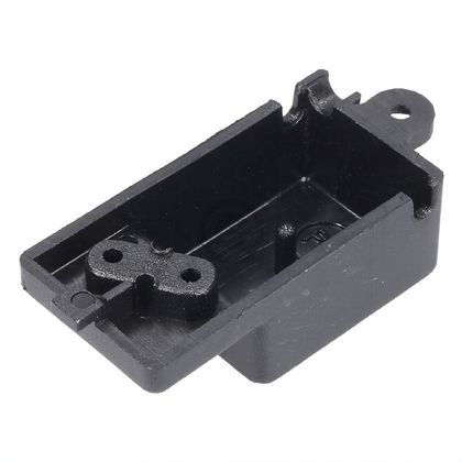 Obudowa uchwytu oświetlenia do okapu Whirlpool 481946279635 C00481330