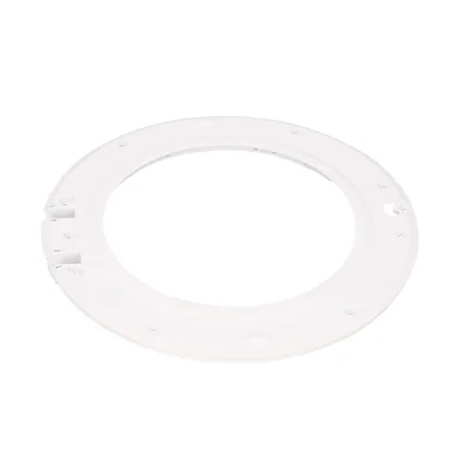 Wewnętrzne obramowanie drzwi pralki Electrolux / AEG XL białe 1328285018