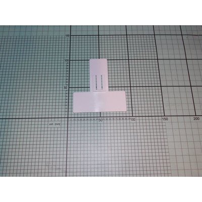 Element suwaka do chłodziarko-zamrażarki Amica (1034711)