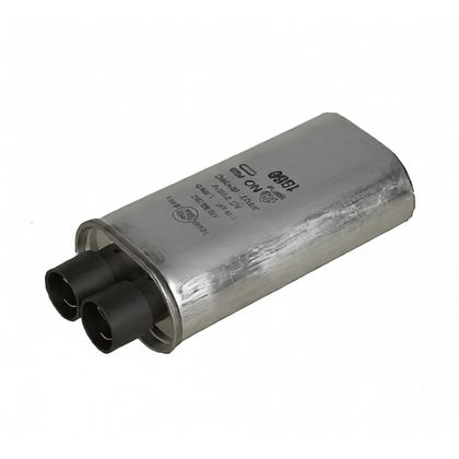 Kondensator wysokiego napięcia do kuchenki mikrofalowej Whirlpool 1,15 uF 2100 V 481912118299 C00342799 481912138013 C00313243