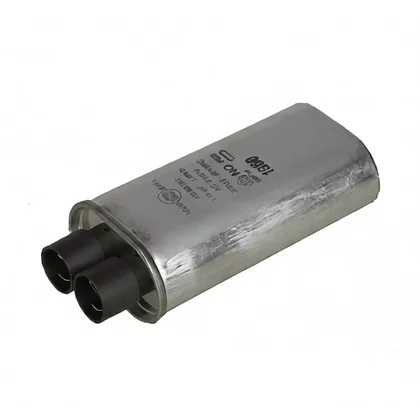 Kondensator wysokiego napięcia do kuchenki mikrofalowej Whirlpool 1,15 uF 2100 V 481912118299 C00342799 481912138013 C00313243