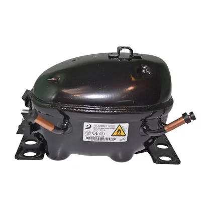 Kompresor do chłodziarko-zamrażarki Amica VFA090CY1 R600a 1049044