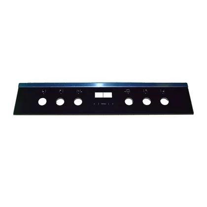 Elementy obudowy Front kuchenki Amica 9069408