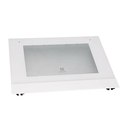 Zestaw szyby drzwi do piekarnika Electrolux / AEG 592 x 465 mm