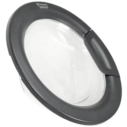 Drzwiczki kompletne do pralko-suszarki Ariston / Indesit / Hotpoint / Whirlpool C00290253 482000023298