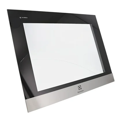 Zestaw szyby drzwi do piekarnika Electrolux / AEG 594 x 466 mm