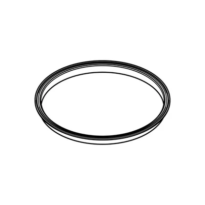 Uszczelka korpusu palnika dużego do płyty gazowej Electrolux / AEG 8071500030