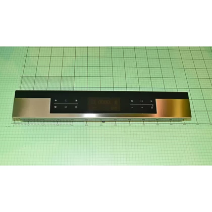 Panel sterowania kompletny do kuchenki mikrofalowej Amica AMMB44E2GC
