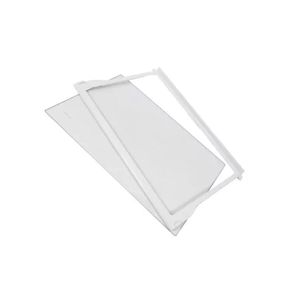 Plastikowe ramki półek do lodówe Półka szklana do chłodziarki Electrolux / AEG 2146749052