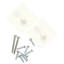 Akcesoria do zmywarek Whirlpool Komplet mocujący front meblowy do zmywarki Whirlpool 481990501038 C00210593