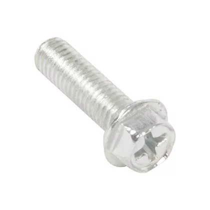 Śruba środkowego zawiasu do chłodziarki Electrolux / AEG M5 x 18 2290001060