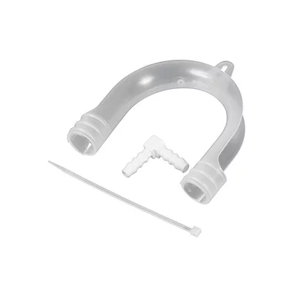 Akcesoria do suszarek bębnowych Zestaw do odprowadzania skroplin z suszarki Electrolux / AEG 2,5 m 1251225031