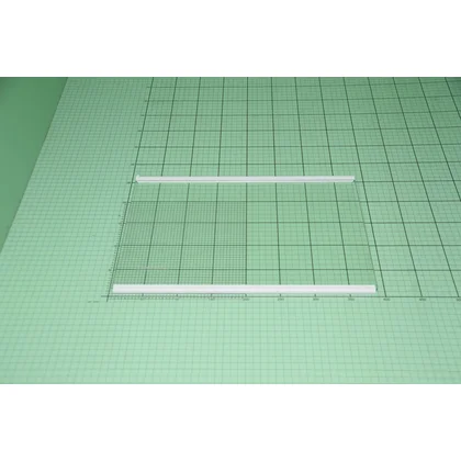 Elementy szklane i plastikowe lo Półka szklana z ramkami do chłodziarki Amica 1045227